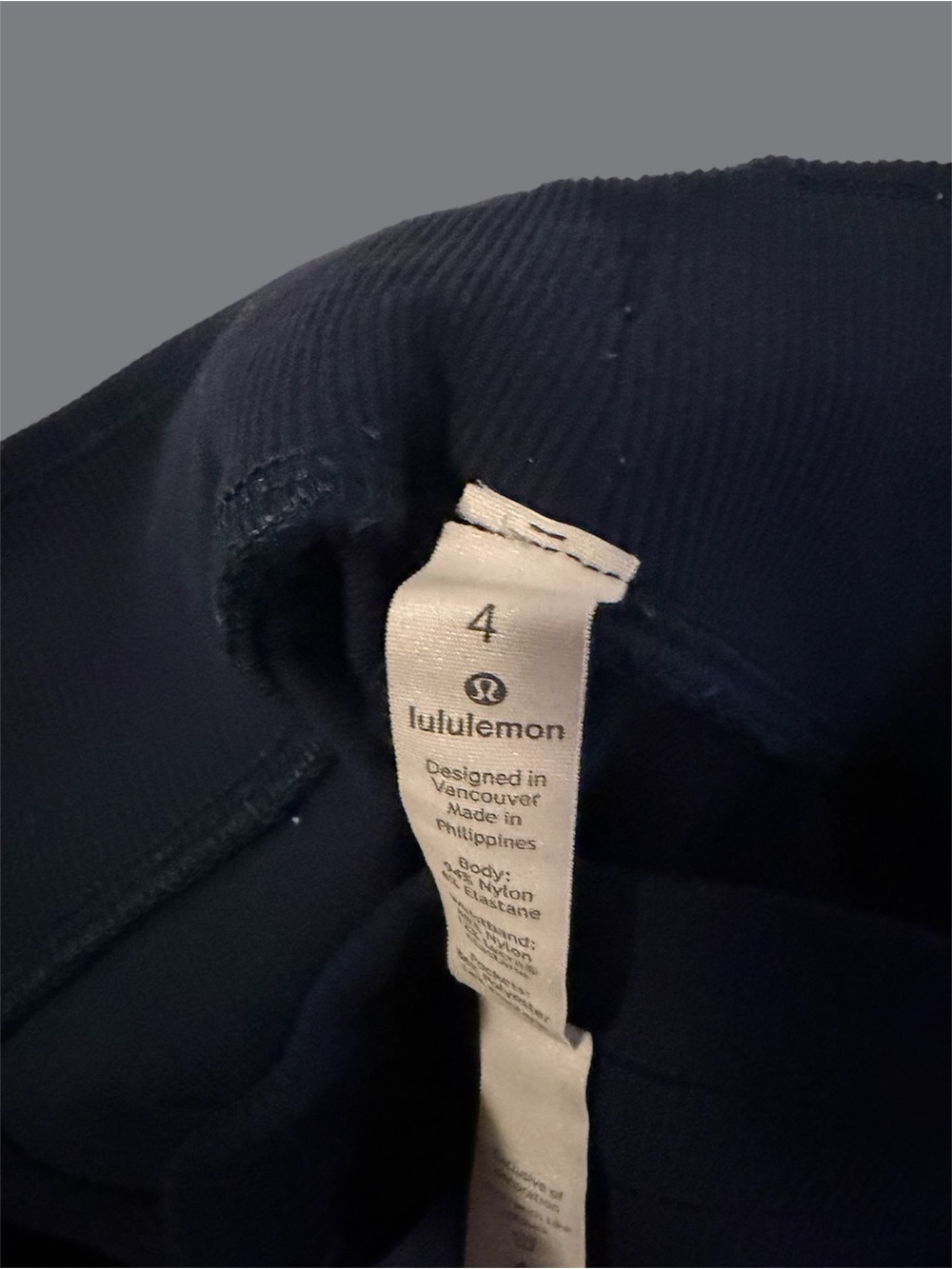 lululemon Dance Studio Joggers - Picture 3 of 3